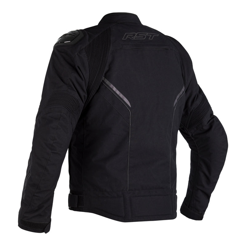 RST Sabre Airbag Jacket Textile - Black Size M - Extra