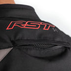 RST S-1 Jacket Textile Black/Grey/Red Size M - Extra