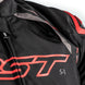 RST S-1 Jacket Textile Black/Grey/Red Size M - Extra