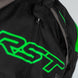 RST S-1 Jacket Textile Black/Grey/Neon Green Size M - Extra
