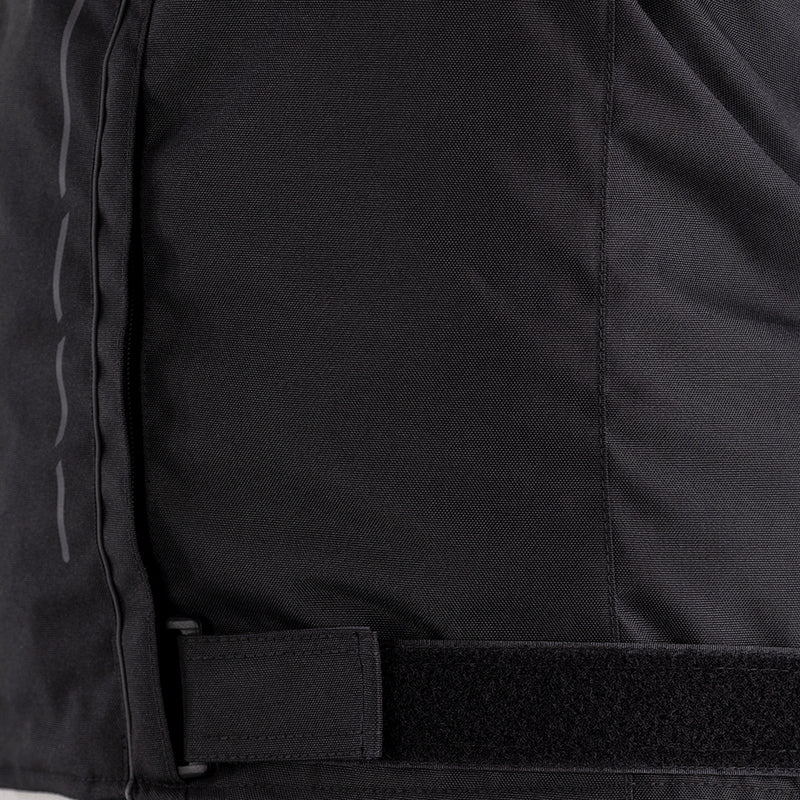 RST S-1 Jacket Textile Black Size M - Extra