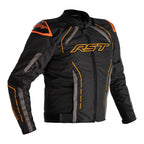RST S-1 Jacket Textile Black/Grey/Orange Size S - Main