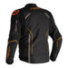 RST S-1 Jacket Textile Black/Grey/Orange Size S - Extra