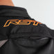 RST S-1 Jacket Textile Black/Grey/Orange Size S - Extra
