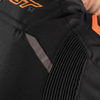 RST S-1 Jacket Textile Black/Grey/Orange Size S - Extra