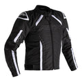 RST S-1 Jacket Textile Black/White Size S - Main