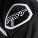 RST S-1 Jacket Textile Black/White Size S - Extra