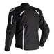 RST S-1 Jacket Textile Black/White Size S - Extra