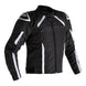 RST S-1 Jacket Textile Black/White Size XL - Extra