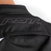 RST S-1 Jacket Textile Black/White Size XL - Extra