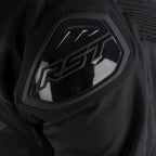 RST S-1 Jacket Textile Black Size 3XL - Extra