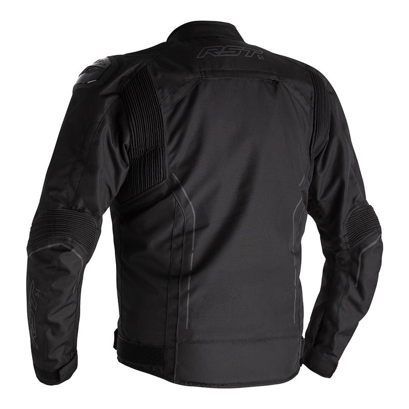 RST S-1 Jacket Textile Black Size 5XL - Extra