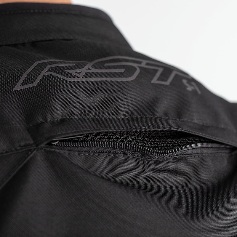 RST S-1 Jacket Textile Black Size 5XL - Extra