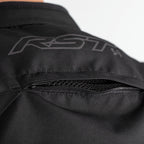 RST S-1 Jacket Textile Black Size 5XL - Extra
