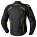 RST Textile Jacket S-1 Men - Neon yellow Size M - Extra