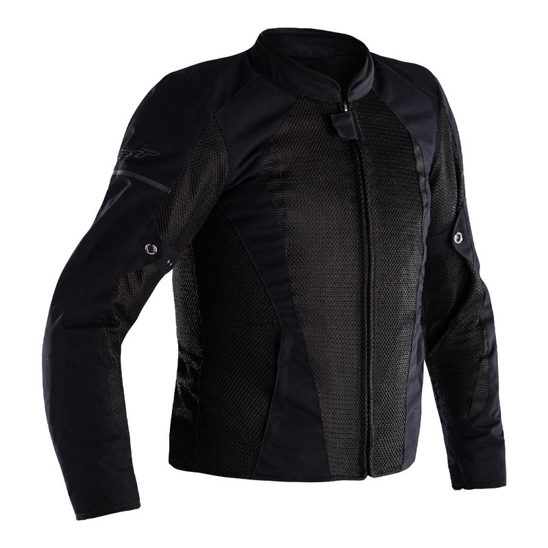RST F-Lite Jacket Textile Black Men - Main