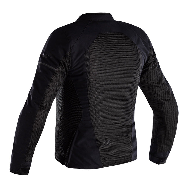 RST F-Lite Jacket Textile Black Men - Extra