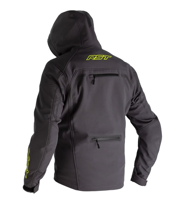 RST Frontline Jacket Textile - Grey Size 3XL - Extra