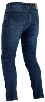 RST Tapered-Fit Reinforced Jeans - Blue Size S Long Leg - Extra