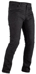 RST Tapered-Fit Reinforced Jeans - Black Size S Long Leg - Main