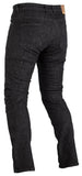 RST Tapered-Fit Reinforced Jeans Black Size S - Extra