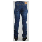 RST Tapered-Fit Reinforced Jeans Blue Size M - Extra