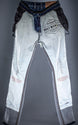 RST Single Layer Reinforced Jeans Denim Blue Size XXL - Extra