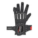 RST TracTech Evo 4 Leather Gloves - Black Size XS - Extra