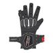 RST TracTech Evo 4 Leather Gloves - Black Size XS - Extra