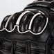 RST TracTech Evo 4 Leather Gloves - Black Size XS - Extra