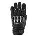 RST TracTech Evo 4 Short Leather Gloves Black Size XS - Main