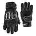 RST TracTech Evo 4 Short Leather Gloves Black Size XS - Extra