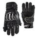 RST TracTech Evo 4 Short Leather Gloves Black Size XS - Extra