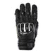 RST TracTech Evo 4 Short Leather Gloves Black Size XS - Extra