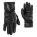 RST Turbine Gloves Leather Black Size XS - Extra