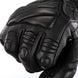 RST Turbine Gloves Leather Black Size XS - Extra