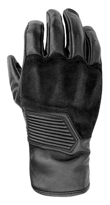 RST Crosby Gloves Leather Black Size L - Main