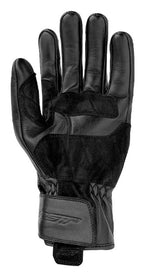 RST Crosby Gloves Leather Black Size L - Extra