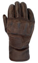 RST Crosby Gloves Leather Brown Size S - Main