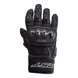 RST Freestyle II Gloves Leather Black Size XS - Main