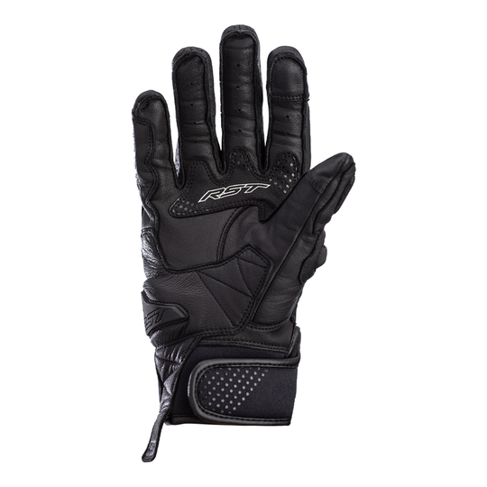 RST Freestyle II Gloves Leather Black Size XS - Extra