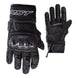 RST Freestyle II Gloves Leather Black Size XS - Extra