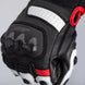 RST Freestyle II Gloves Leather Red Size S - Extra
