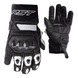 RST Freestyle II Gloves Leather White Size XL - Extra