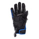 RST Freestyle II Gloves Leather Blue Size XXL - Extra