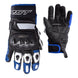 RST Freestyle II Gloves Leather Blue Size XXL - Extra