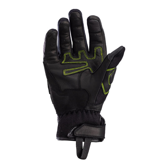 RST Urban Air 3 Mesh Gloves Textile/Leather Neon Yellow Men Size S - Extra