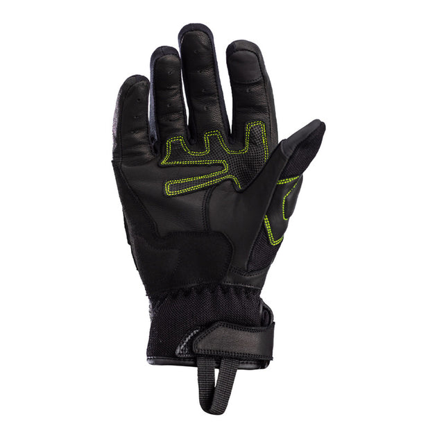 RST Urban Air 3 Mesh Gloves Textile/Leather Neon Yellow Men Size S - Extra