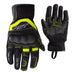 RST Urban Air 3 Mesh Gloves Textile/Leather Neon Yellow Men Size S - Extra