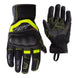 RST Urban Air 3 Mesh Gloves Textile/Leather Neon Yellow Men Size S - Extra